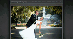 Desktop Screenshot of johncarringtonphoto.com
